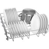 Dishwasher BOSCH SMS4HVI03E Steel 60 cm
