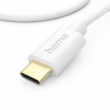 USB Cable Hama 00201590 White
