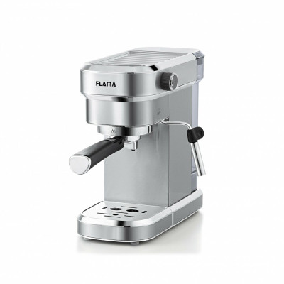 Express Coffee Machine Flama 1256FL Steel 1350 W