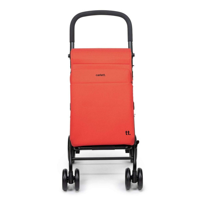 Shopping cart Carlett Urban Family Sun Red (1 Unit)