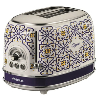 Toaster Ariete 155 810 W White