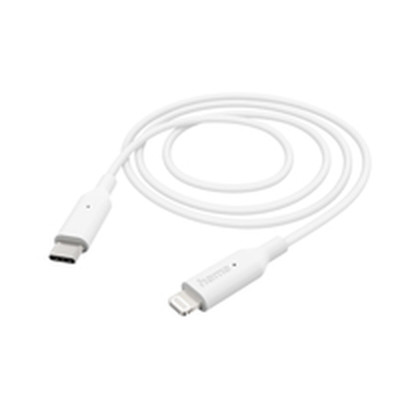 USB Cable Hama 00201598 White 1 m