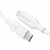 USB Cable Hama 00201598 White 1 m