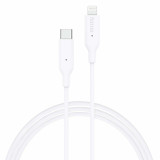 USB Cable Hama 00201598 White 1 m