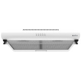 Conventional Hood Artica APURE60CB White