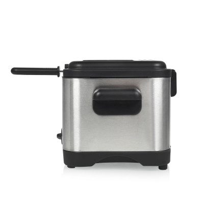 Deep-fat Fryer Princess 01.182612.01.001MINIFREIDORA Steel 1000 W 1,5 L