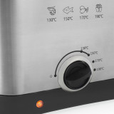 Deep-fat Fryer Princess 01.182612.01.001MINIFREIDORA Steel 1000 W 1,5 L