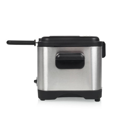 Deep-fat Fryer Princess 01.182612.01.001MINIFREIDORA Steel 1000 W 1,5 L