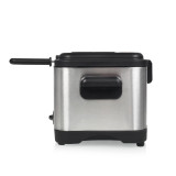 Deep-fat Fryer Princess 01.182612.01.001MINIFREIDORA Steel 1000 W 1,5 L