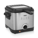 Deep-fat Fryer Princess 01.182612.01.001MINIFREIDORA Steel 1000 W 1,5 L