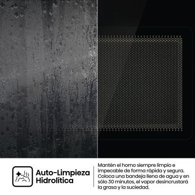 Microwave with Grill Hisense BIM320G41X 800 W 20 L Steel