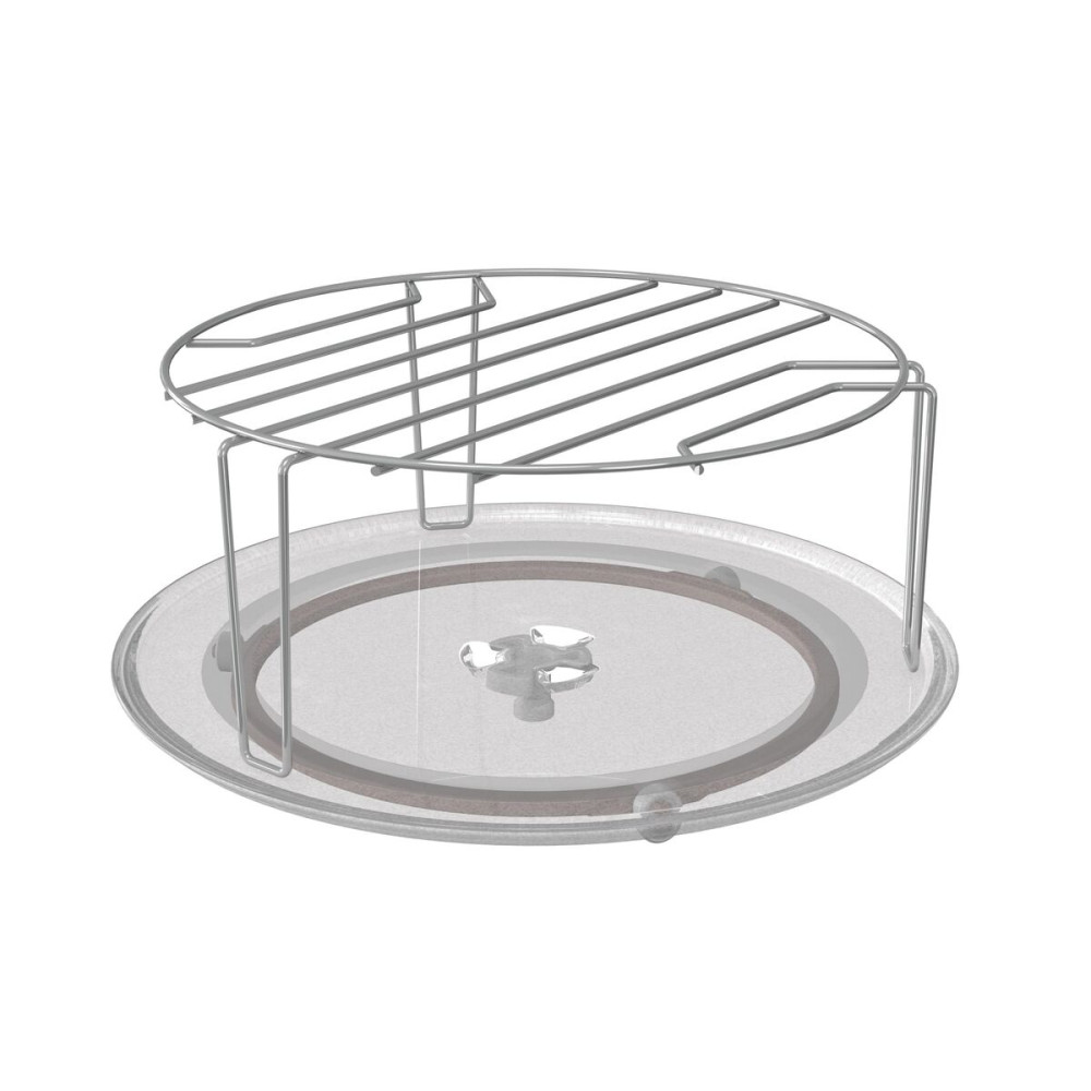 Microwave with Grill Hisense BIM320G41X 800 W 20 L Steel