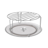 Microwave with Grill Hisense BIM320G41X 800 W 20 L Steel