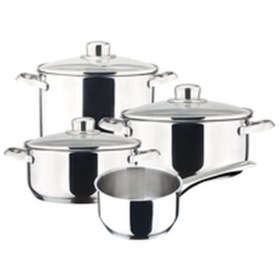 Cookware Magefesa DUX7PCS Silver 7 Pieces