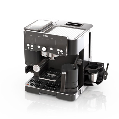 Electric Coffee-maker Shark ES601EUBK Black