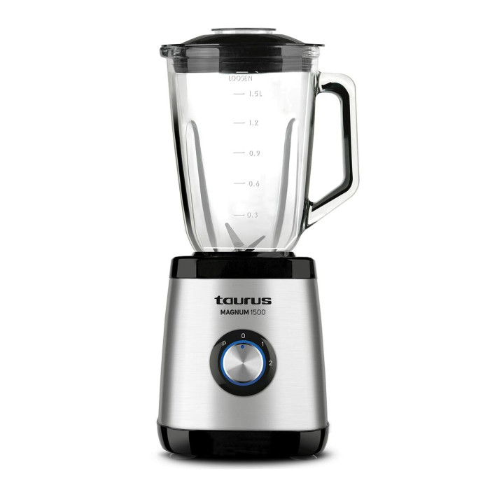 Cup Blender Taurus Grey 1,5 L
