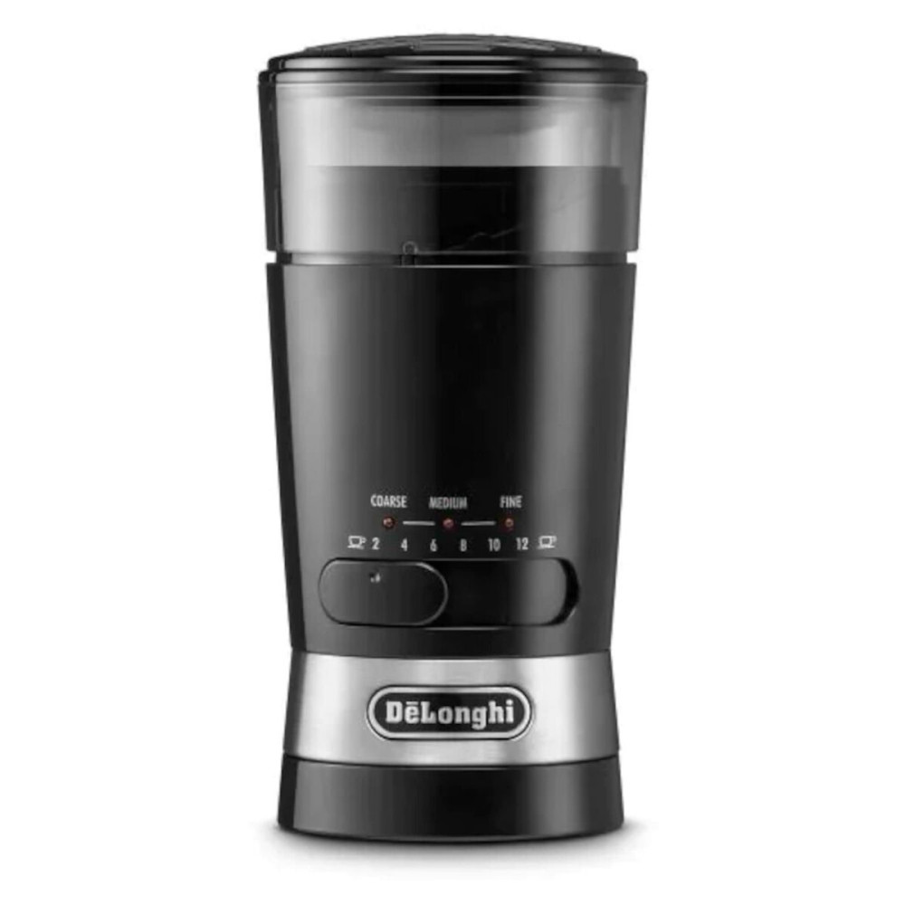 Electric Grinder DeLonghi KG210 Black