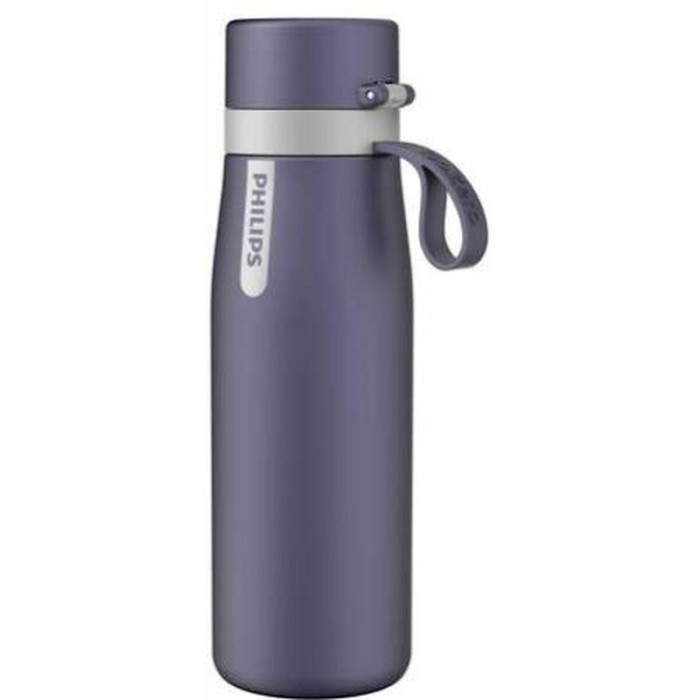 Stainless Steel Flask Philips AWP2662NB/24 Dark blue