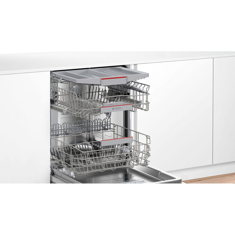 Dishwasher BOSCH SMV6ZCX10E