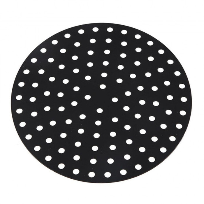 Reusable silicone tray for air fryer NK NK-HO32012