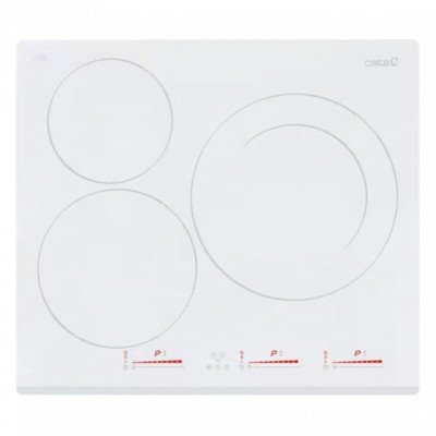 Induction Hot Plate Cata INSB6003E2WH 60 cm