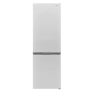 Combined Refrigerator Sharp SJFBB04DTXWEES