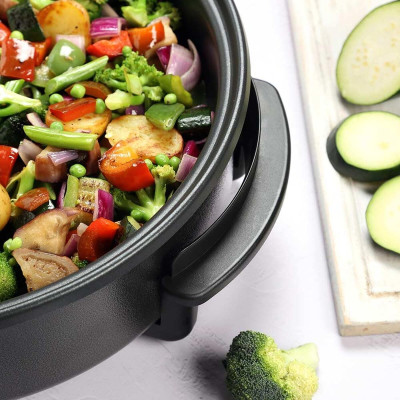 Electric Pot Orbegozo PZ 3670