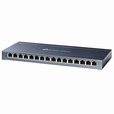 Desktop Switch TP-Link TL-SG116 Black