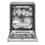 Dishwasher LG DF587HVS Steel 60 cm