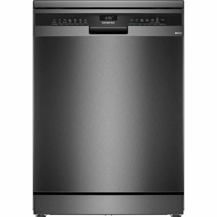 Dishwasher Siemens AG Black 60 cm