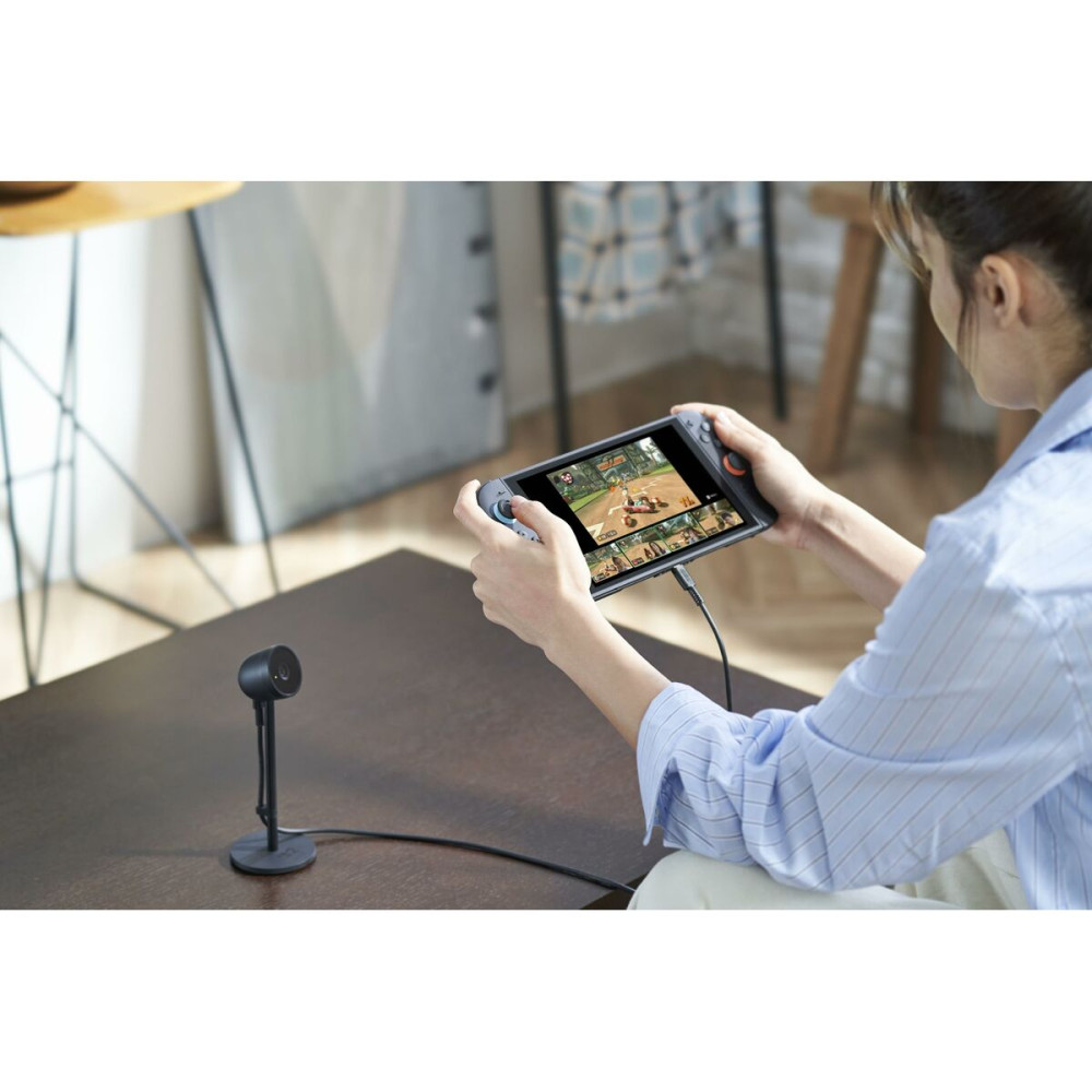 Gaming Control Nintendo 10015282 Black