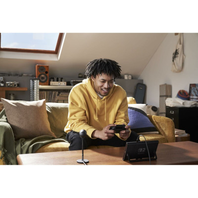 Gaming Control Nintendo 10015282 Black