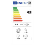 Dishwasher Hisense HS643C90X Silver