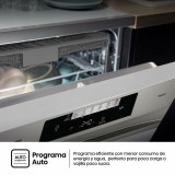 Dishwasher Hisense HS643C90X Silver