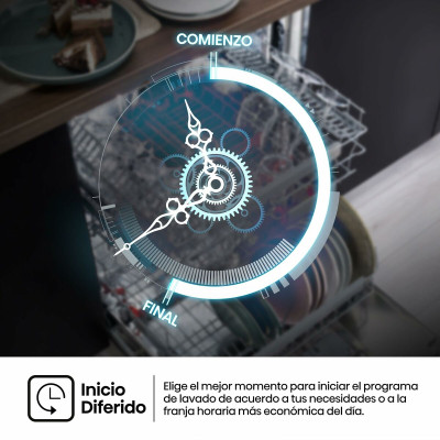 Dishwasher Hisense HS643C90X Silver