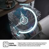 Dishwasher Hisense HS643C90X Silver