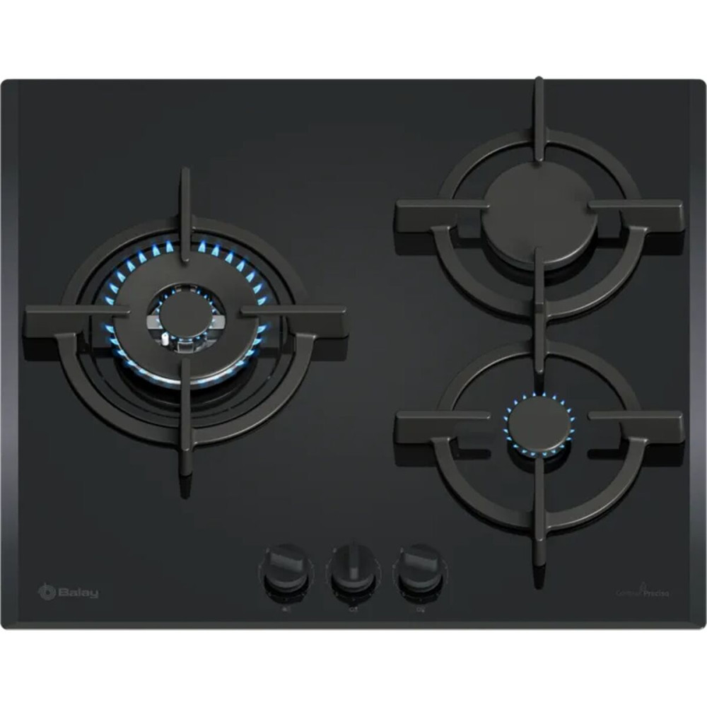 Gas Hob Balay 3ETG663RN 7500 W