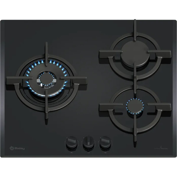 Gas Hob Balay 3ETG663RN 7500 W