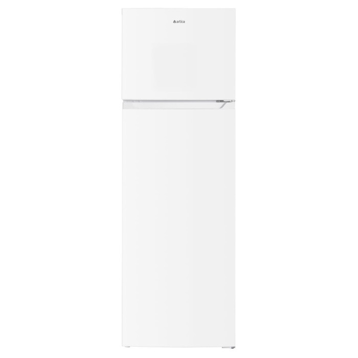 Combined Refrigerator Artica White 248 L