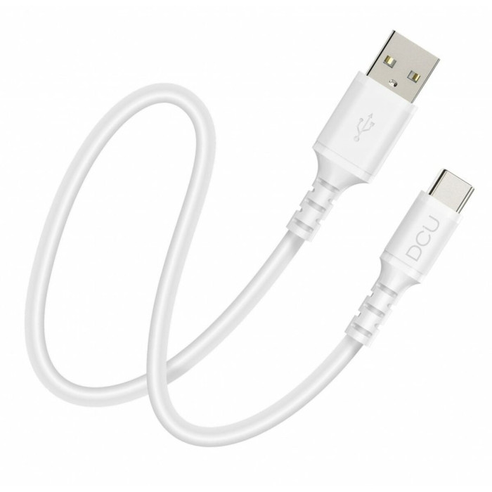 USB Cable DCU 2.0 White 1 m