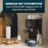 Electric Coffee-maker Princess 249417 Black 1100 W 1,2 L