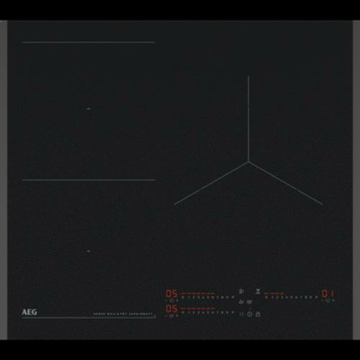 Induction Hot Plate AEG TI63IQ30FZ 60 cm 3200 W 7350 W