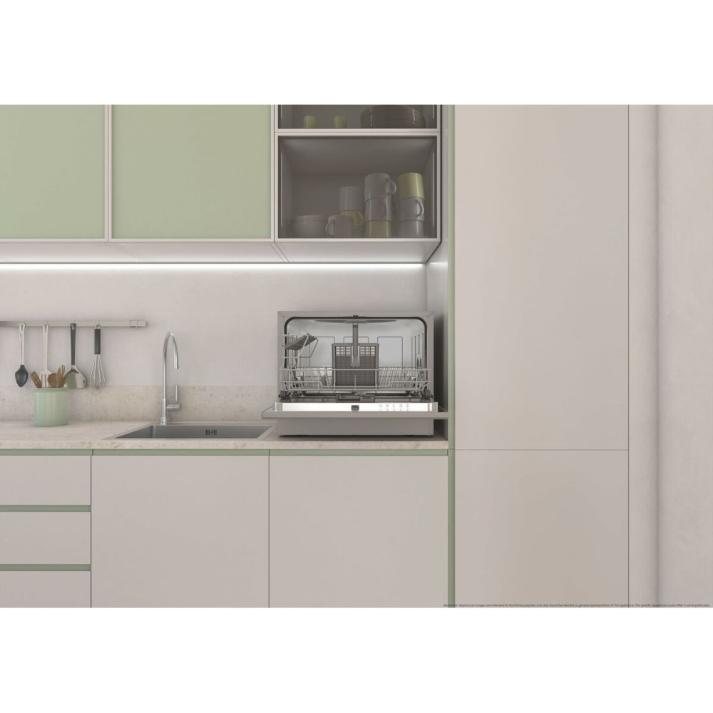 Dishwasher Candy CP6E51LS