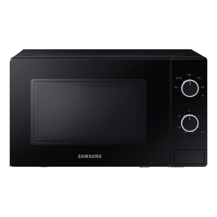 Microwave Samsung Black 20 L