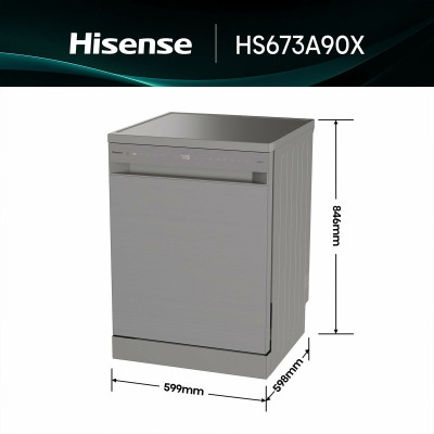Dishwasher Hisense