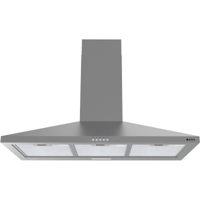 Conventional Hood Artica APYRAM90BI Steel