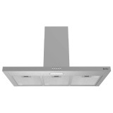 Conventional Hood Artica ALINE90BI Steel