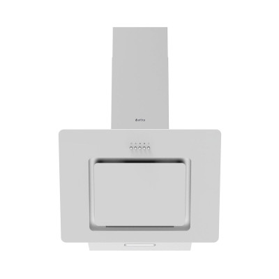 Conventional Hood Artica AVERTIKA60CB White