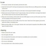 Italian Coffee Pot Bialetti 0001165/X4 Silver Metal Stainless steel Aluminium 1 L