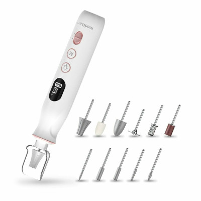 Manicure Set Medisana 85157 White